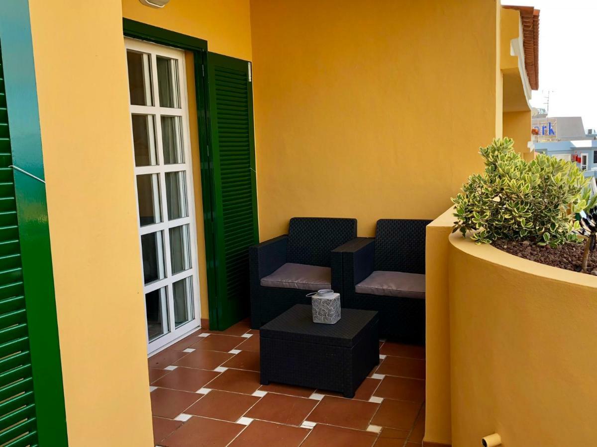 Apartament Terraza Vista Oceano La Quinta Santa Úrsula Zewnętrze zdjęcie