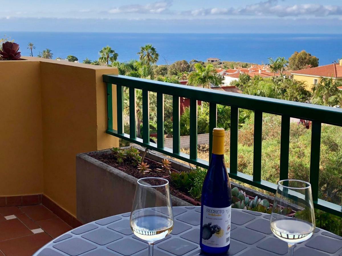 Apartament Terraza Vista Oceano La Quinta Santa Úrsula Zewnętrze zdjęcie