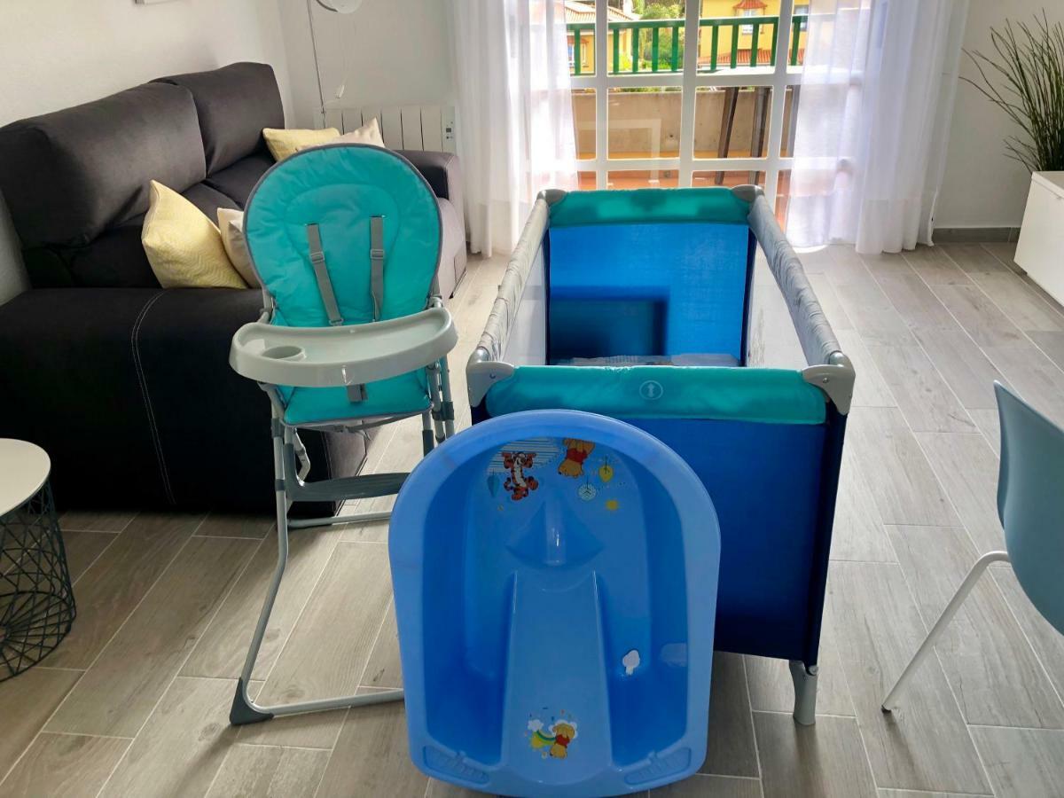 Apartament Terraza Vista Oceano La Quinta Santa Úrsula Zewnętrze zdjęcie