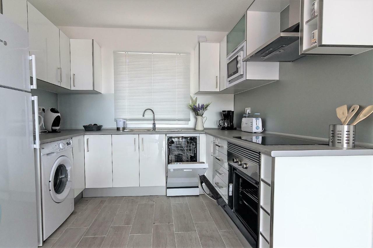 Apartament Terraza Vista Oceano La Quinta Santa Úrsula Zewnętrze zdjęcie