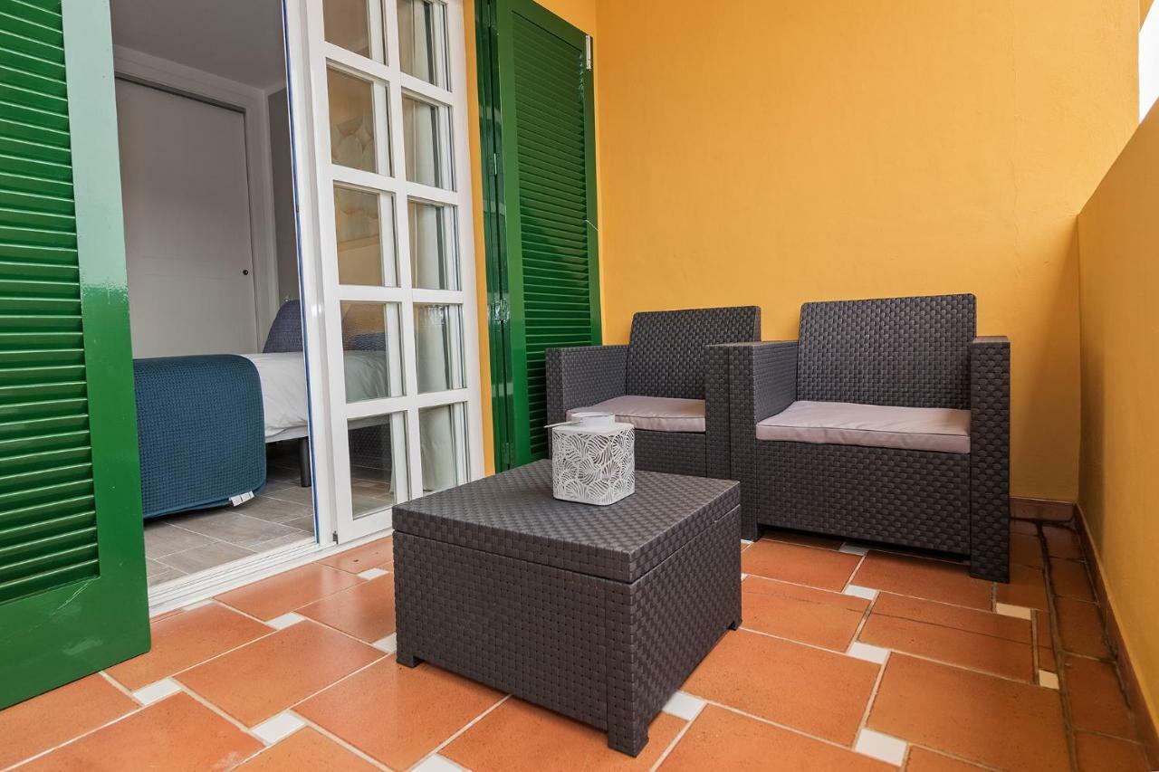 Apartament Terraza Vista Oceano La Quinta Santa Úrsula Zewnętrze zdjęcie