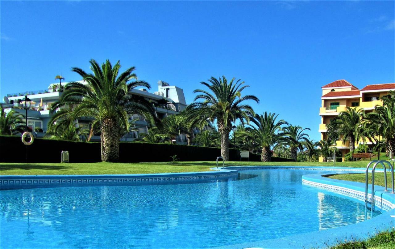 Apartament Terraza Vista Oceano La Quinta Santa Úrsula Zewnętrze zdjęcie