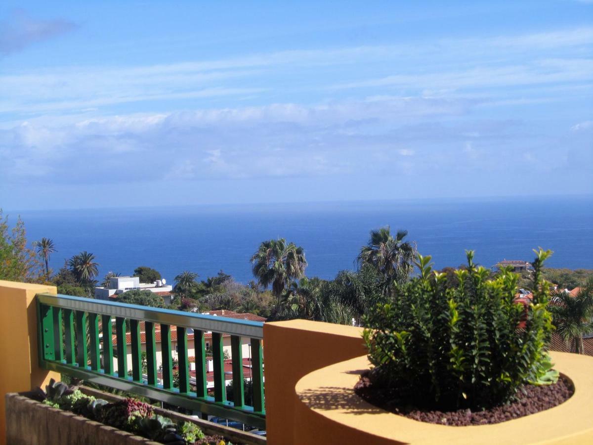 Apartament Terraza Vista Oceano La Quinta Santa Úrsula Zewnętrze zdjęcie