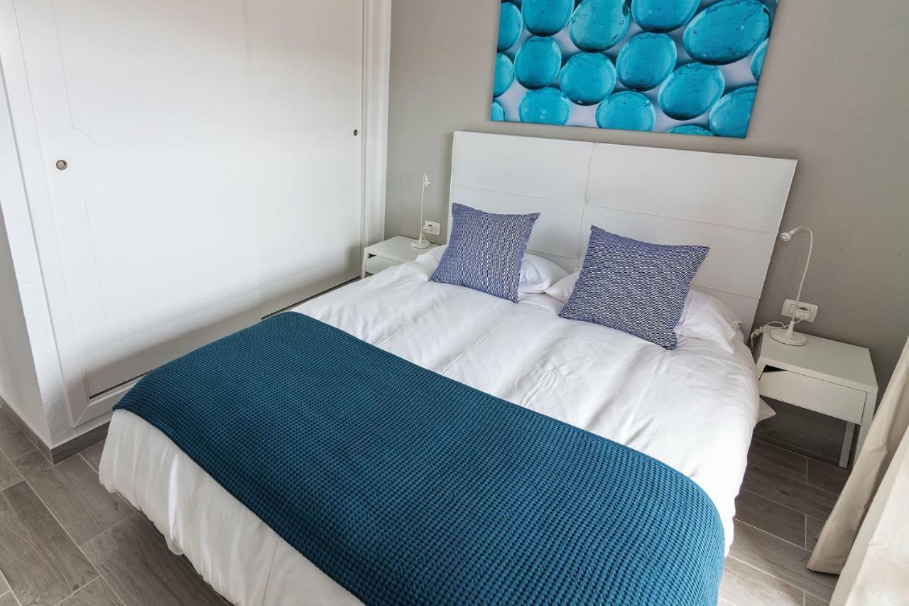 Apartament Terraza Vista Oceano La Quinta Santa Úrsula Zewnętrze zdjęcie